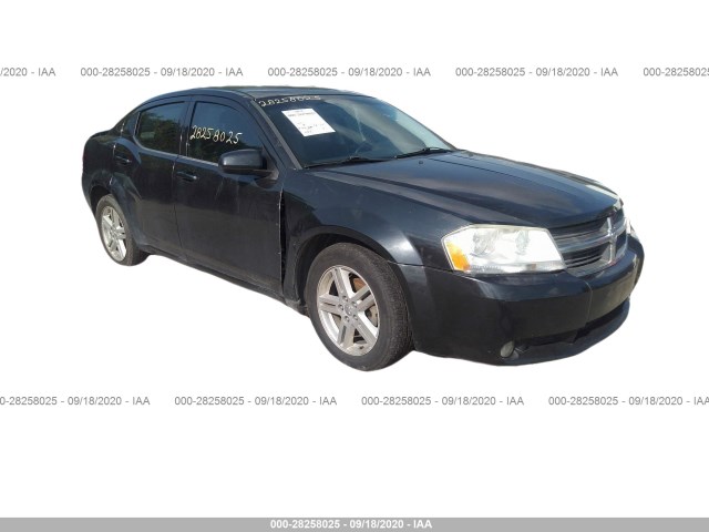 DODGE AVENGER 2010 1b3cc5fb3an146330