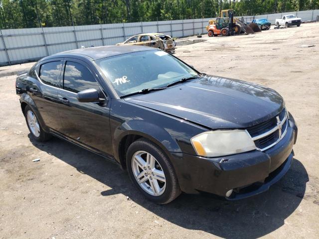 DODGE AVENGER R/ 2010 1b3cc5fb3an151317