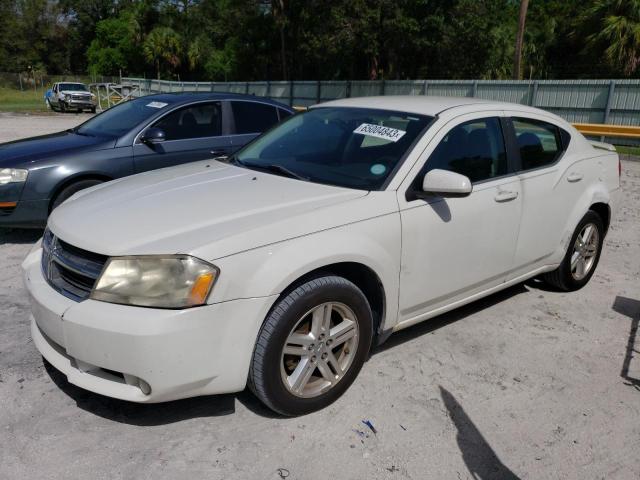 DODGE AVENGER R/ 2010 1b3cc5fb3an155545