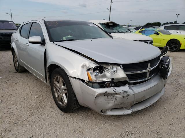 DODGE AVENGER R/ 2010 1b3cc5fb3an156338