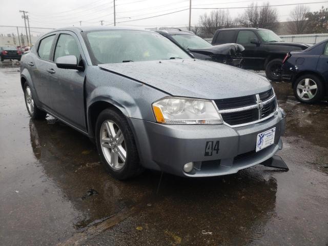 DODGE AVENGER R 2010 1b3cc5fb3an157053