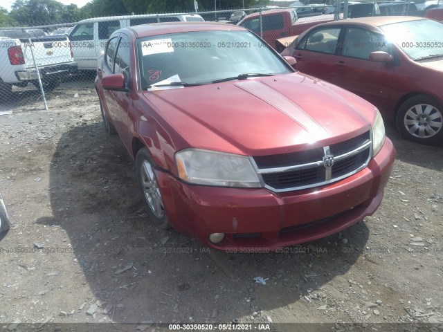 DODGE AVENGER 2010 1b3cc5fb3an158008