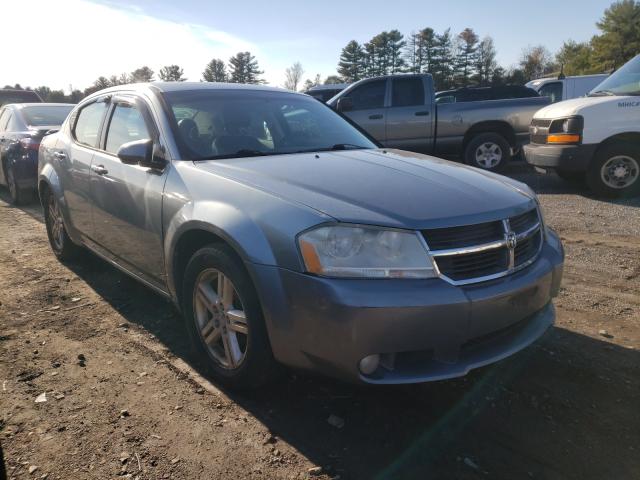 DODGE AVENGER R/ 2010 1b3cc5fb3an159658