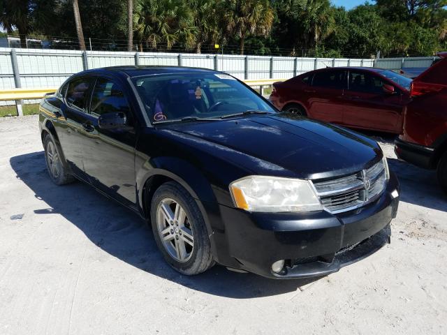 DODGE AVENGER R 2010 1b3cc5fb3an165203