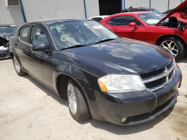 DODGE AVENGER R/ 2010 1b3cc5fb3an169042