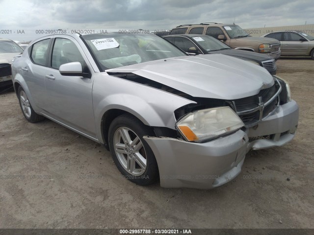 DODGE AVENGER 2010 1b3cc5fb3an171275