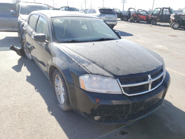 DODGE AVENGER R/ 2010 1b3cc5fb3an177934