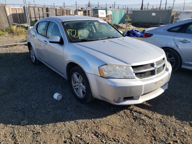 DODGE AVENGER R 2010 1b3cc5fb3an184091