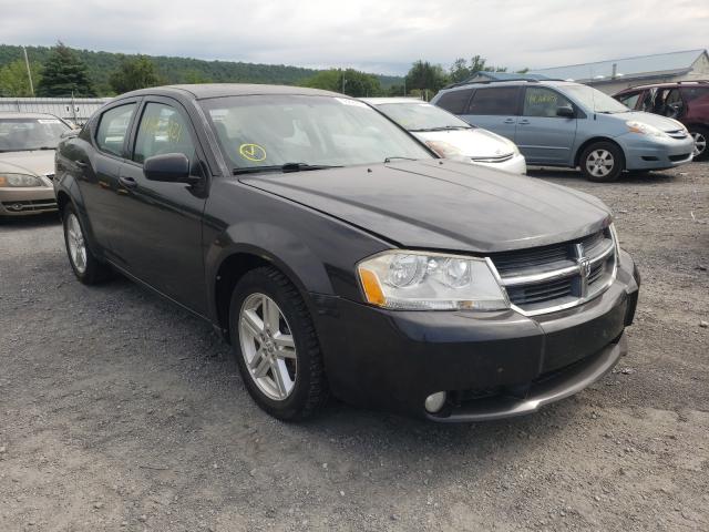 DODGE AVENGER R/ 2010 1b3cc5fb3an197780