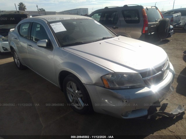 DODGE AVENGER 2010 1b3cc5fb3an198556