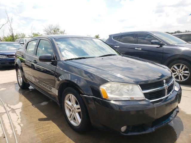 DODGE AVENGER R/ 2010 1b3cc5fb3an200354