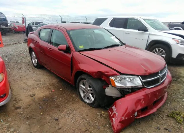 DODGE AVENGER 2010 1b3cc5fb3an200922