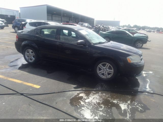 DODGE AVENGER 2010 1b3cc5fb3an202427