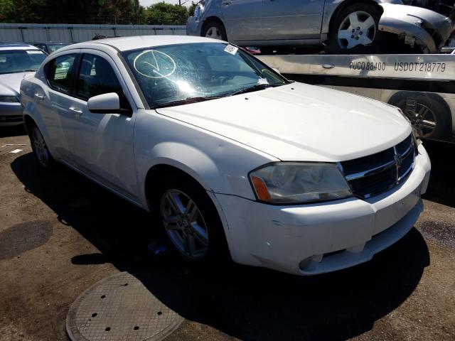 DODGE AVENGER R/ 2010 1b3cc5fb3an202430