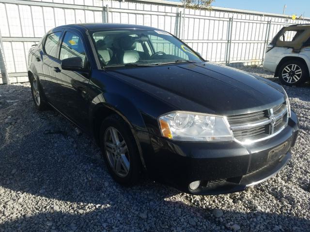 DODGE AVENGER R/ 2010 1b3cc5fb3an202900