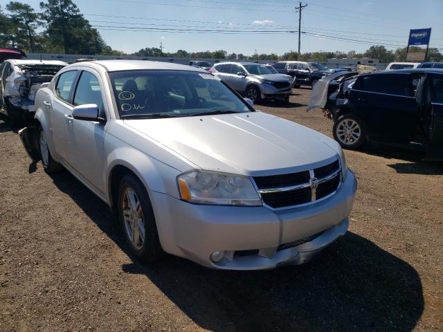 DODGE AVENGER R/ 2010 1b3cc5fb3an208941