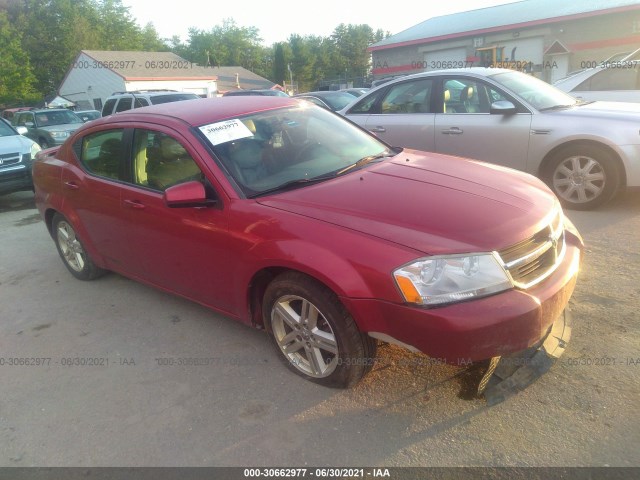 DODGE AVENGER 2010 1b3cc5fb3an214660