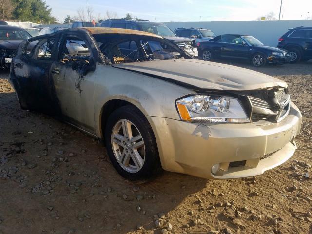 DODGE AVENGER R/ 2010 1b3cc5fb3an214724