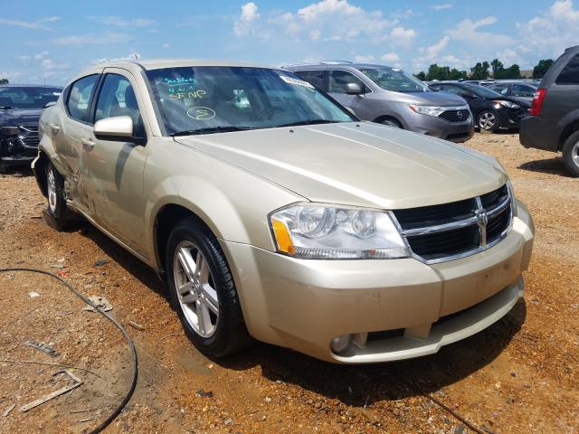 DODGE AVENGER R/ 2010 1b3cc5fb3an215758