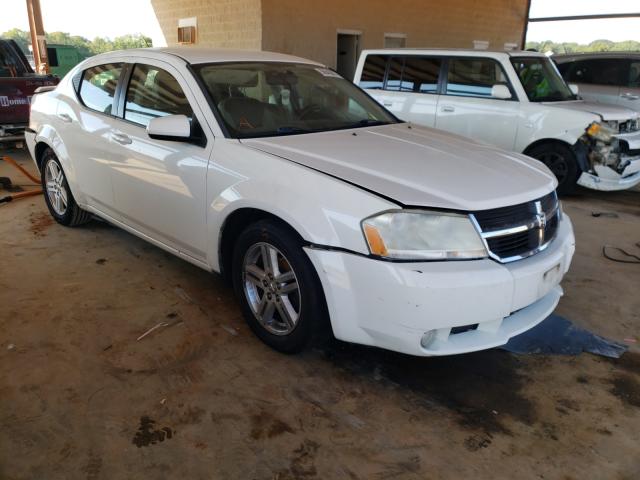 DODGE AVENGER R/ 2010 1b3cc5fb3an217249