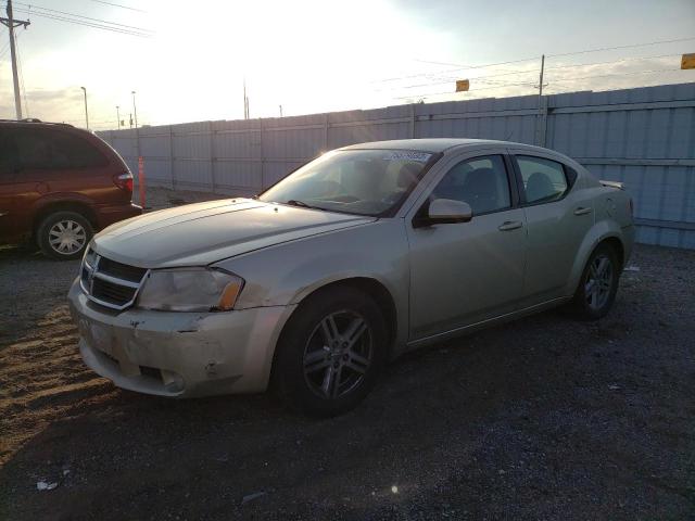 DODGE AVENGER 2010 1b3cc5fb3an220572