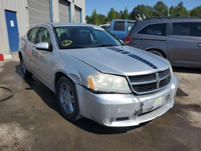 DODGE AVENGER R/ 2010 1b3cc5fb3an221429