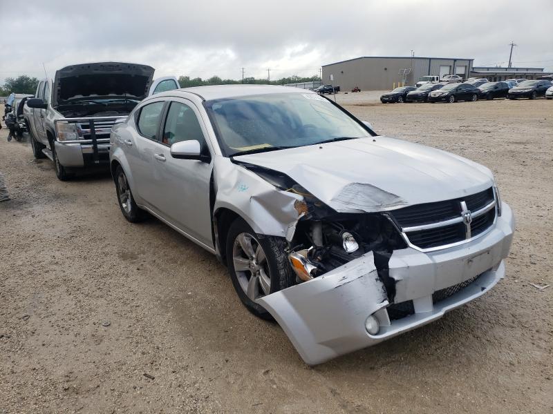 DODGE AVENGER R/ 2010 1b3cc5fb3an221656