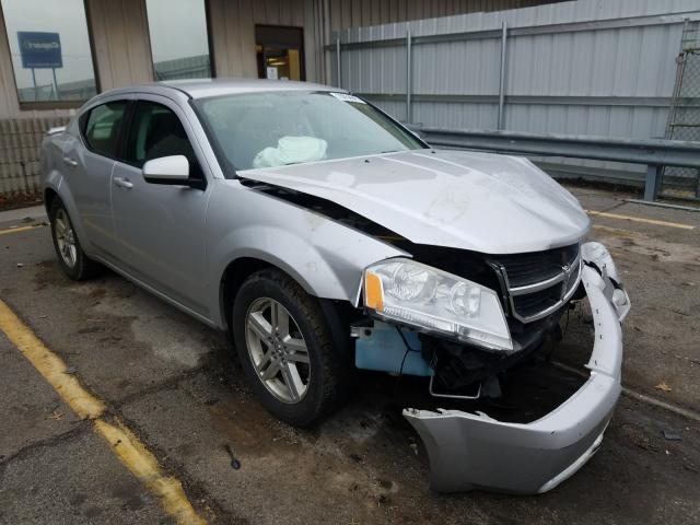 DODGE AVENGER R/ 2010 1b3cc5fb3an226680