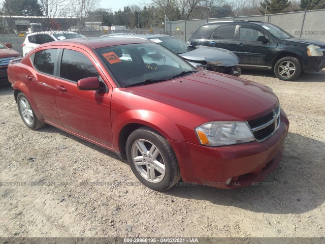 DODGE AVENGER 2010 1b3cc5fb3an231880