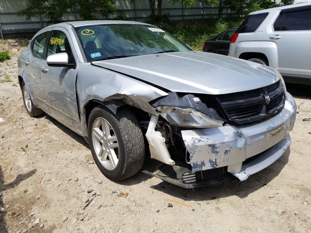 DODGE AVENGER R/ 2010 1b3cc5fb3an234763