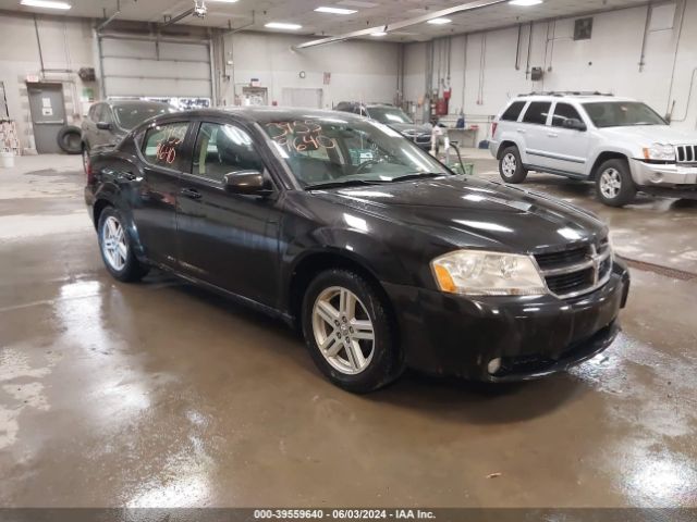 DODGE AVENGER 2010 1b3cc5fb3an237114