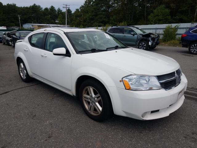 DODGE AVENGER R/ 2010 1b3cc5fb4an110310