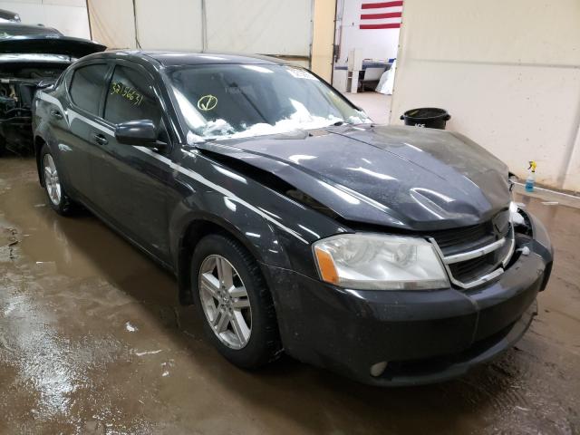 DODGE AVENGER R/ 2010 1b3cc5fb4an113501