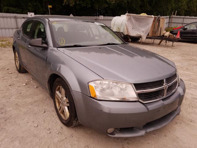 DODGE AVENGER R/ 2010 1b3cc5fb4an120674