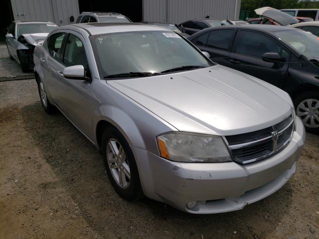 DODGE AVENGER R/ 2010 1b3cc5fb4an130430