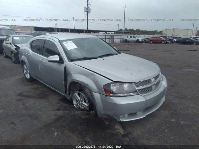 DODGE AVENGER 2010 1b3cc5fb4an133943