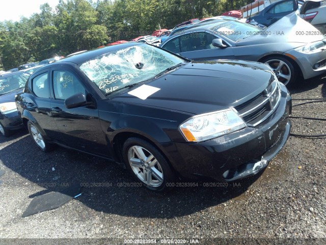 DODGE AVENGER 2010 1b3cc5fb4an137264