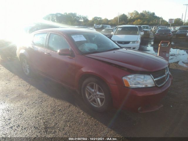 DODGE AVENGER 2010 1b3cc5fb4an139337