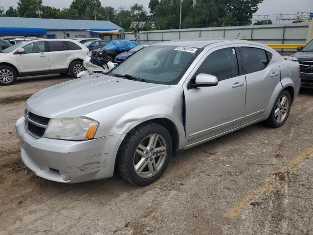 DODGE AVENGER R 2010 1b3cc5fb4an141623