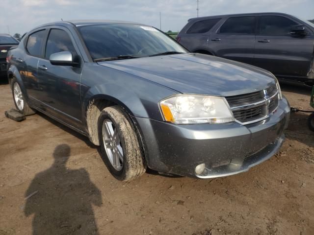 DODGE AVENGER R/ 2010 1b3cc5fb4an141766