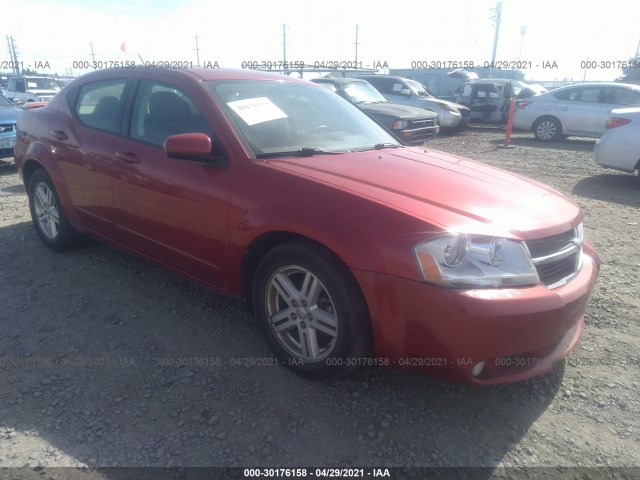 DODGE AVENGER 2010 1b3cc5fb4an141850