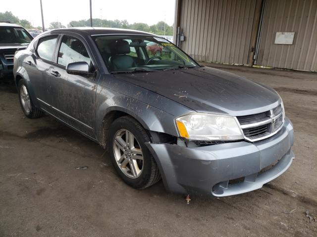 DODGE AVENGER R/ 2010 1b3cc5fb4an144179