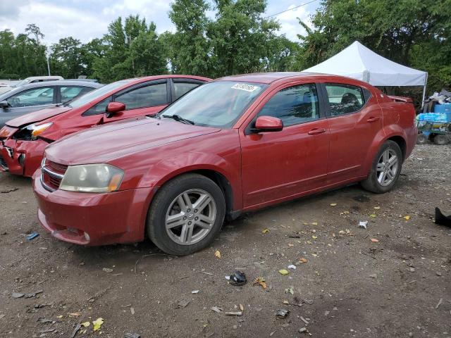 DODGE AVENGER R/ 2010 1b3cc5fb4an146174