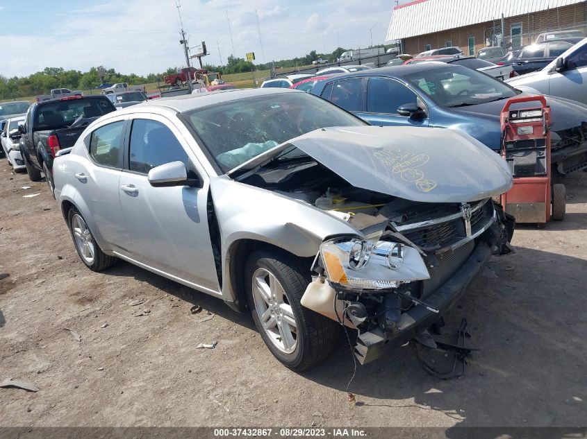 DODGE AVENGER 2010 1b3cc5fb4an149432