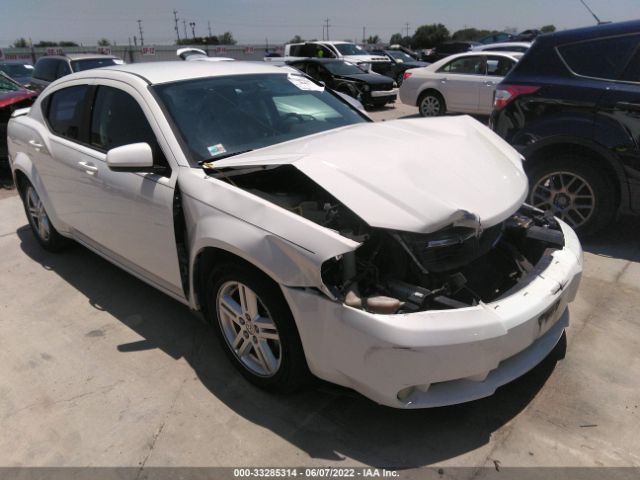 DODGE AVENGER 2010 1b3cc5fb4an151259