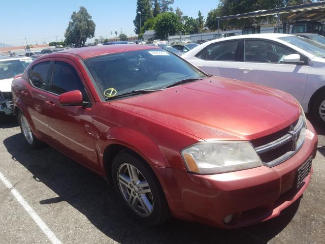 DODGE AVENGER R/ 2010 1b3cc5fb4an151925