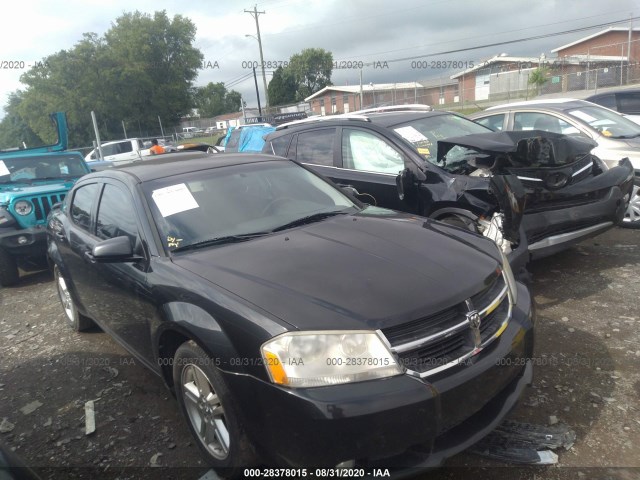 DODGE AVENGER 2010 1b3cc5fb4an156557