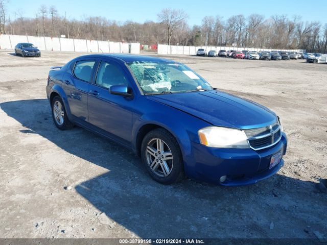 DODGE AVENGER 2010 1b3cc5fb4an160706