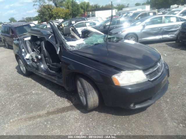 DODGE AVENGER 2010 1b3cc5fb4an161600