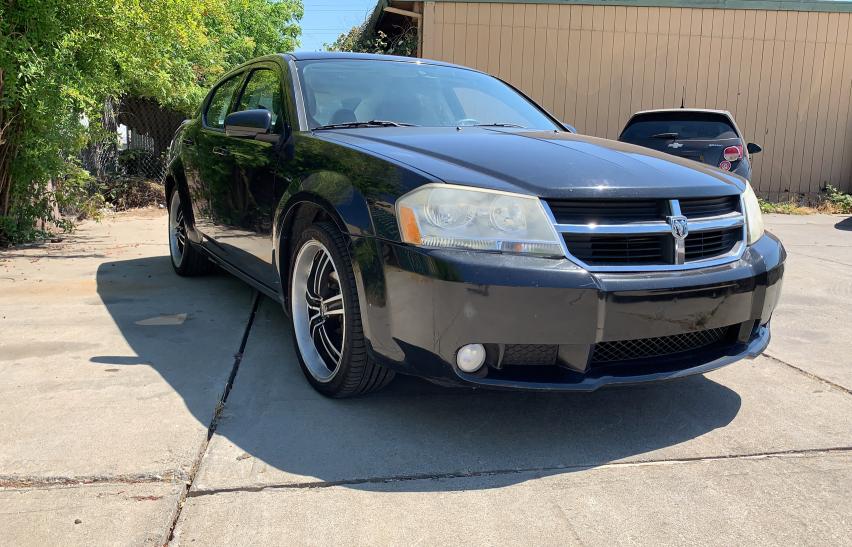 DODGE AVENGER R/ 2010 1b3cc5fb4an167896